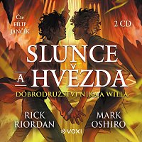 Rick Riordan – Slunce a hvězda 