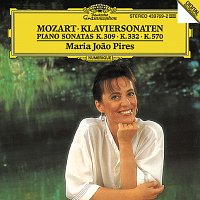 Maria Joao Pires – Mozart: Piano Sonatas K.309, K.332 & K.570