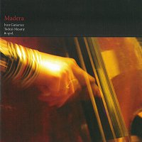 Iván Gutiérrez – Madera CD