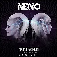 Přední strana obalu CD People Grinnin' (feat. The Child Of Lov) [Remixes]