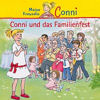 Přední strana obalu CD Conni und das Familienfest