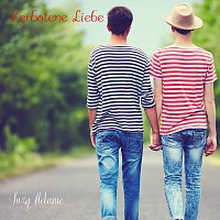 Přední strana obalu CD Verbotene Liebe
