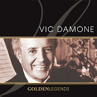 Přední strana obalu CD Golden Legends: Vic Damone