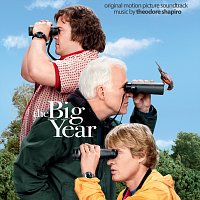 Přední strana obalu CD The Big Year [Original Motion Picture Soundtrack]