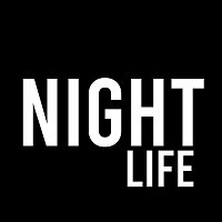 Přední strana obalu CD Night Life