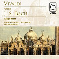 Sir Neville Marriner, Barbara Hendricks, Ann Murray – Vivaldi: Gloria . J. S. Bach: Magnificat