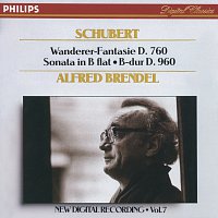 Alfred Brendel – Schubert: Piano Sonata in  flat, D.960/ "Wanderer" Fantasie, D.760
