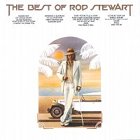 Přední strana obalu CD The Best Of Rod Stewart