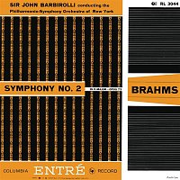 Sir John Barbirolli – Brahms: Symphony No. 2 - Schubert: Symphony No. 4 & Funf Deutsche Tanze mit 7 Trios