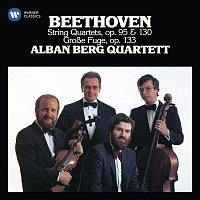 Beethoven: String Quartets, Op. 95 "Serioso", 130 & 133