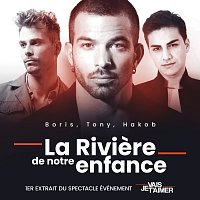 Tony Bredelet, Boris Barbé, Hakob Ghasabian – La riviere de notre enfance