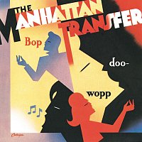 Přední strana obalu CD Bop Doo-Wopp
