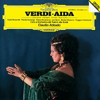 Placido Domingo, Elena Obraztsova, Nicolai Ghiaurov, Katia Ricciarelli, Leo Nucci – Verdi: Aida - Highlights