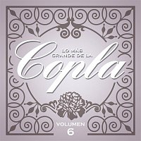 Various Artists.. – Lo Más Grande De La Copla - Vol 6