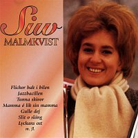 Přední strana obalu CD Siw Malmkvist