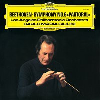 Los Angeles Philharmonic, Chicago Symphony Orchestra, Carlo Maria Giulini – Beethoven: Symphony No.6 "Pastoral" / Schubert: Symphony No.4 "Tragic"