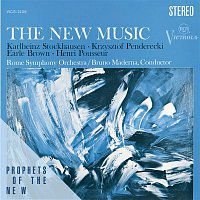 Bruno Maderna – The New Music - Penderecki, Stockhausen, Brown, Posseur