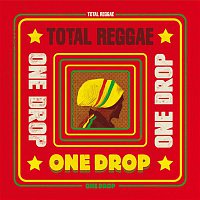 Přední strana obalu CD Total Reggae: One Drop