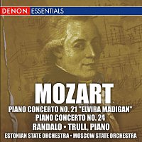 Různí interpreti – Great Mozart Piano Concertos: No. 21 "Elvira Madigan" & No. 24