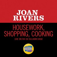 Joan Rivers – Housework, Shopping, Cooking [Live On The Ed Sullivan Show, April 14, 1968]