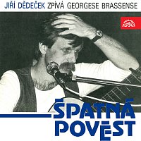 Jiří Dědeček – Špatná pověst MP3