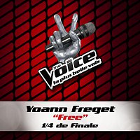 Yoann Freget – Free - The Voice 2