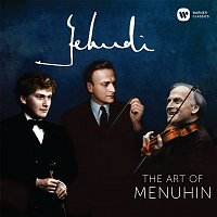 Přední strana obalu CD Yehudi! - The Art of Menuhin