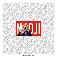 Přední strana obalu CD Тряпки