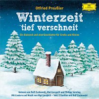 Rolf Zuckowski, Mai Cocopelli, Philipp Sonntag – Otfried Preuszler - Winterzeit, tief verschneit