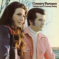 Přední strana obalu CD Country Partners