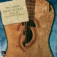 Přední strana obalu CD Pa Saber De Guitarra Vol. 2