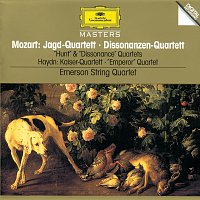 Mozart, W.A.: String Quartets K. 458 "Hunt"; K. 465 "Dissonance" / Haydn, J.: String Quartet, Op.76 No.3 "Emperor"