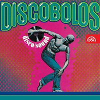 Přední strana obalu CD Discobolos (2)