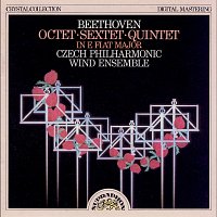 Zdeněk Jílek, Dechová harmonie českých filharmoniků – Beethoven: Oktet - Sextet - Quintet