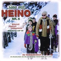 Heino – Sing Mit Heino - Winterzeit-Kinderzeit-Weihnachtszeit