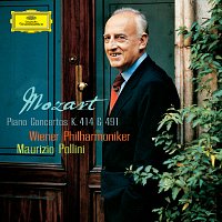 Přední strana obalu CD Mozart: Piano Concertos Nos. 12 & 24