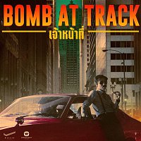 Bomb at Track – Officer