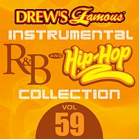 Přední strana obalu CD Drew's Famous Instrumental R&B And Hip-Hop Collection [Vol. 59]
