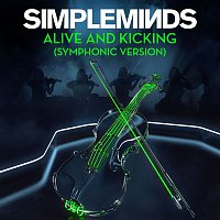 Simple Minds – Alive and Kicking (Symphonic Version)