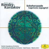 Joseph Silverstein, Boston Symphony Orchestra, Seiji Ozawa, Neeme Jarvi – Rimsky-Korsakov: Scheherazade, Op. 35; Capriccio espagnol, Op. 34