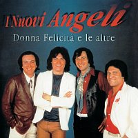 Přední strana obalu CD Le Piu Belle Canzoni - I Nuovi Angeli