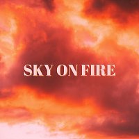 Přední strana obalu CD Sky on Fire
