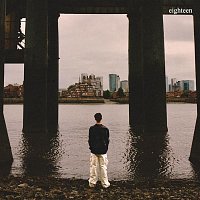 Přední strana obalu CD eighteen