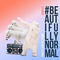Přední strana obalu CD #beautifullynormal [Remixes]