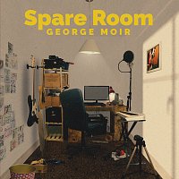 Přední strana obalu CD Spare Room