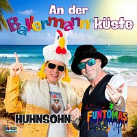 Přední strana obalu CD An der Ballermannküste