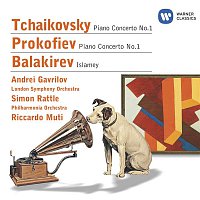 Andrei Gavrilov – Prokofiev/Tchaikovsky: Piano Concertos etc.