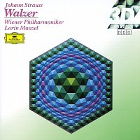 Wiener Philharmoniker, Lorin Maazel – J. Strauss: Waltzes