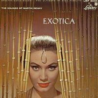 Přední strana obalu CD Exotica