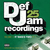 Různí interpreti – Def Jam 25: Volume 3 - It Takes Two PT 1 [Explicit Version]